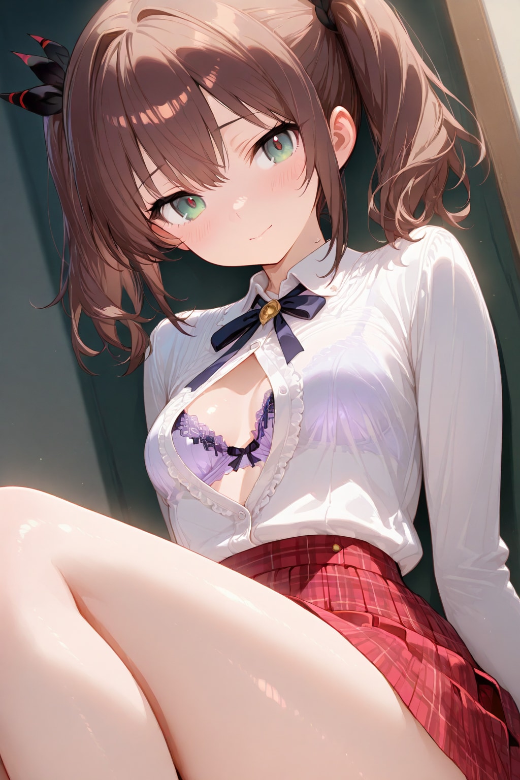 智江「あたしだって子供じゃないもん!!」