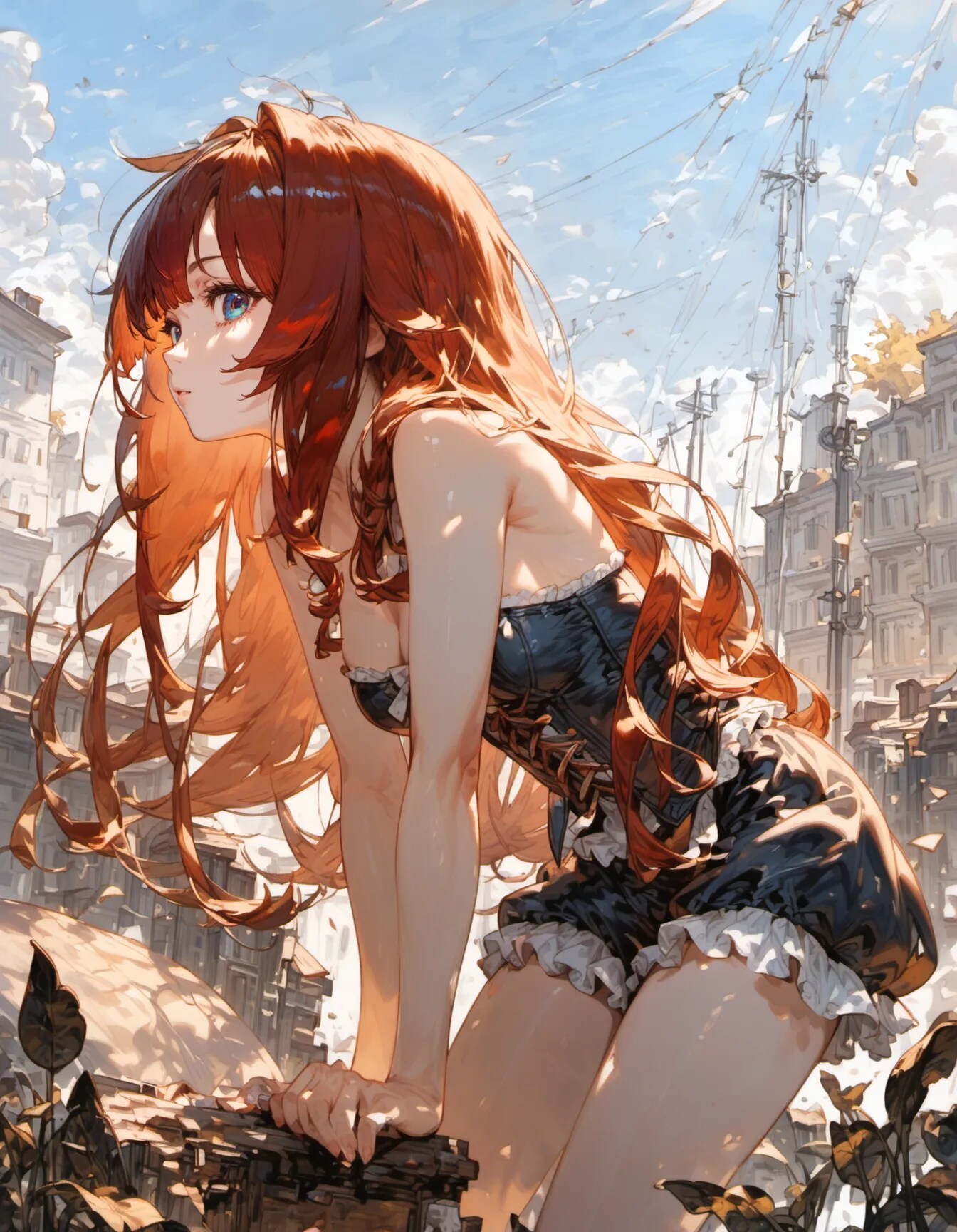 Amber Wind Waltz