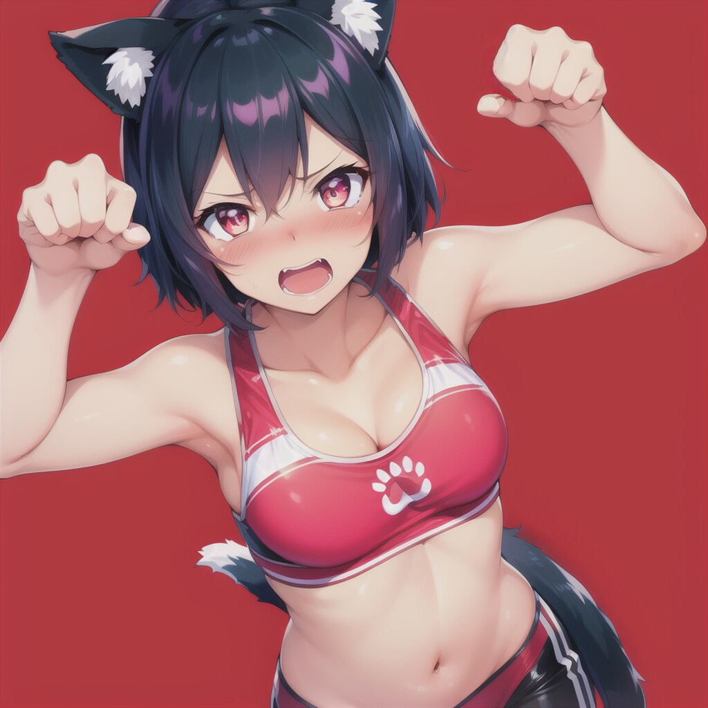 しゃー！！
