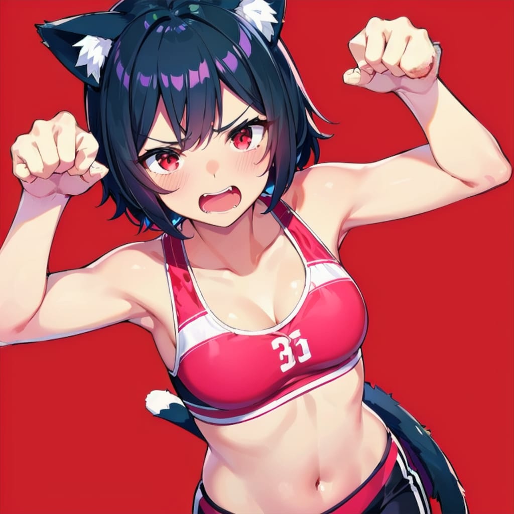 しゃー！！