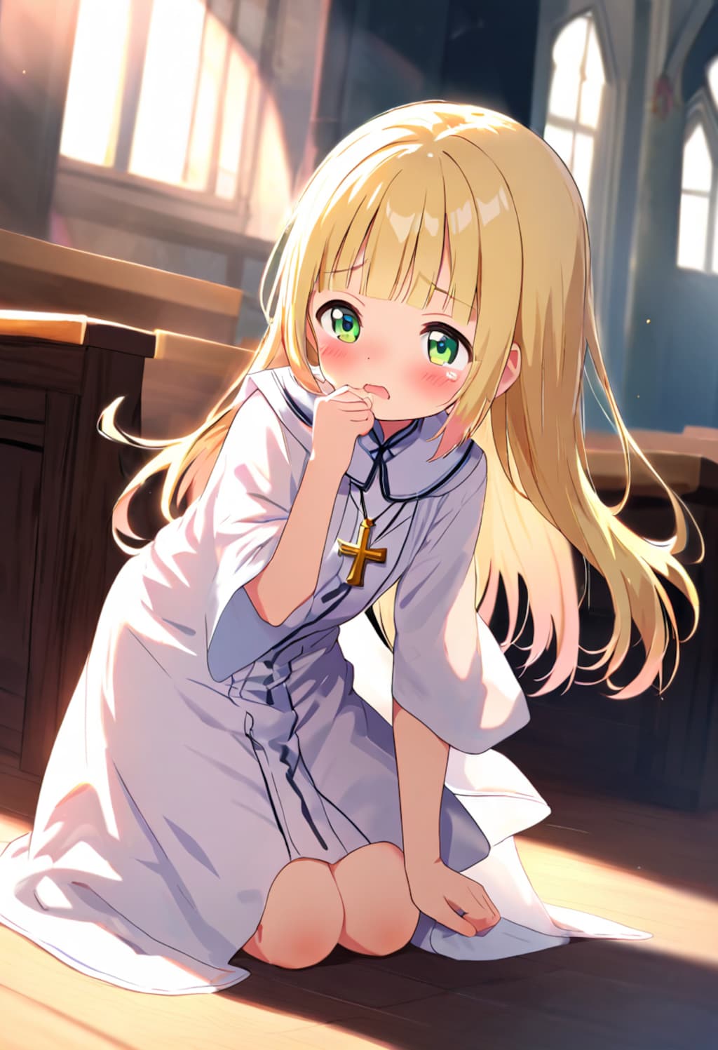 今日の姫アコちゃん 06/18