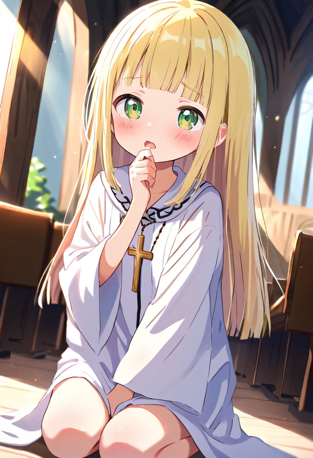 今日の姫アコちゃん 06/18