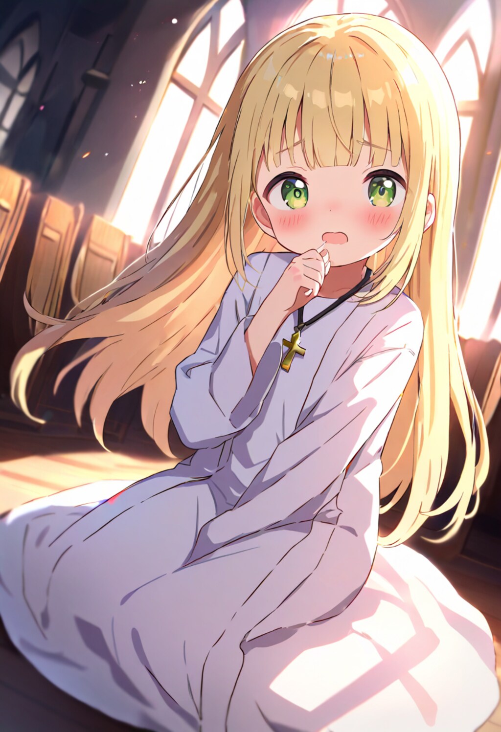 今日の姫アコちゃん 06/18