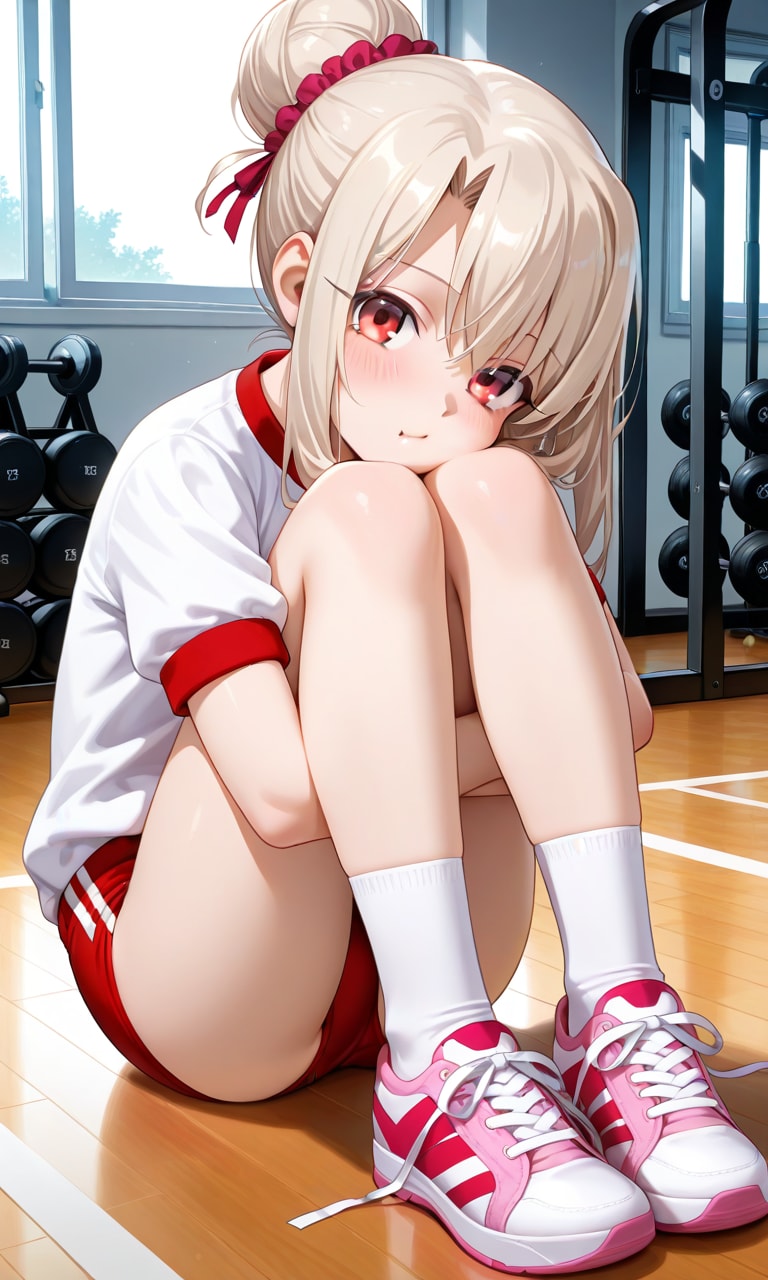 イリヤスフィール