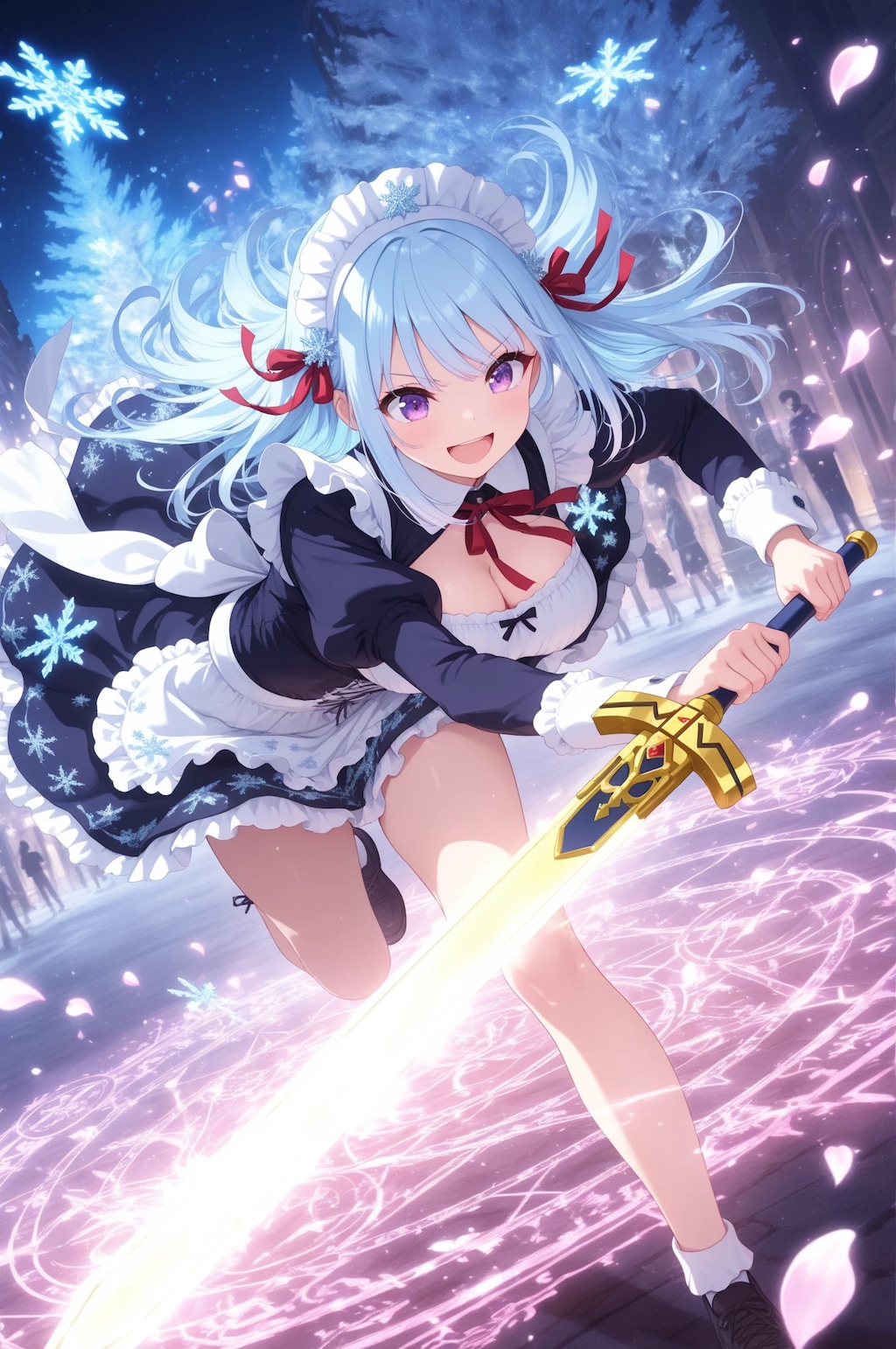 私にまかせなちゃい！✨