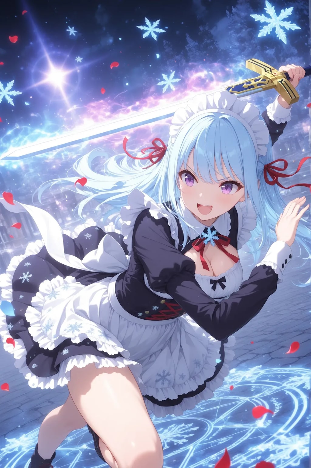 私にまかせなちゃい！✨