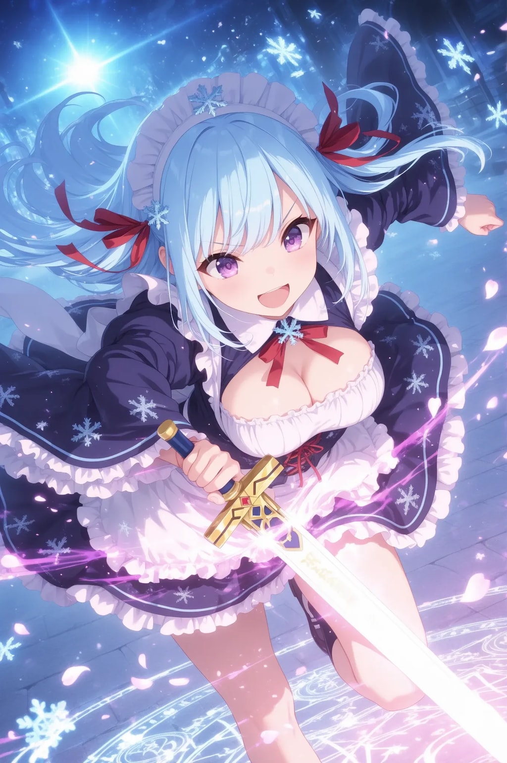 私にまかせなちゃい！✨