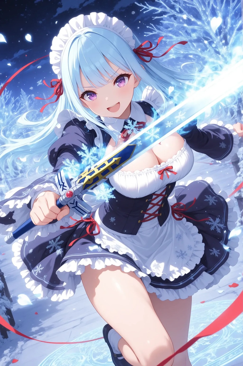 私にまかせなちゃい！✨