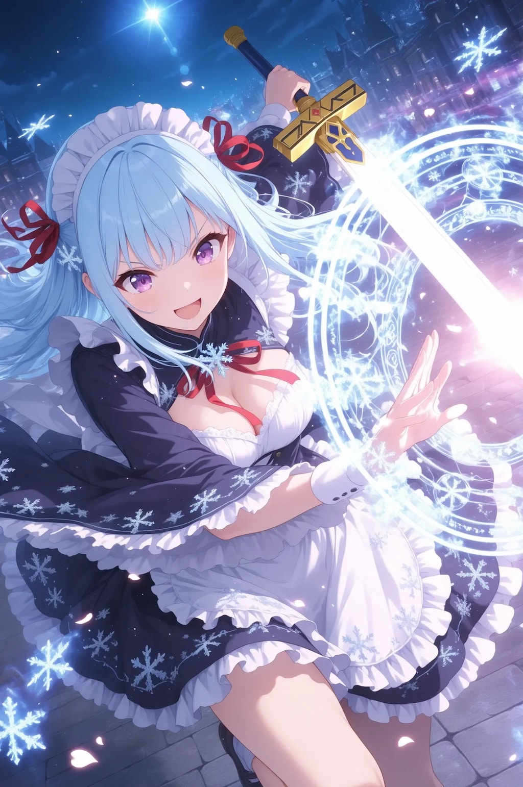 私にまかせなちゃい！✨