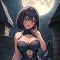 月下の誘惑 4枚目