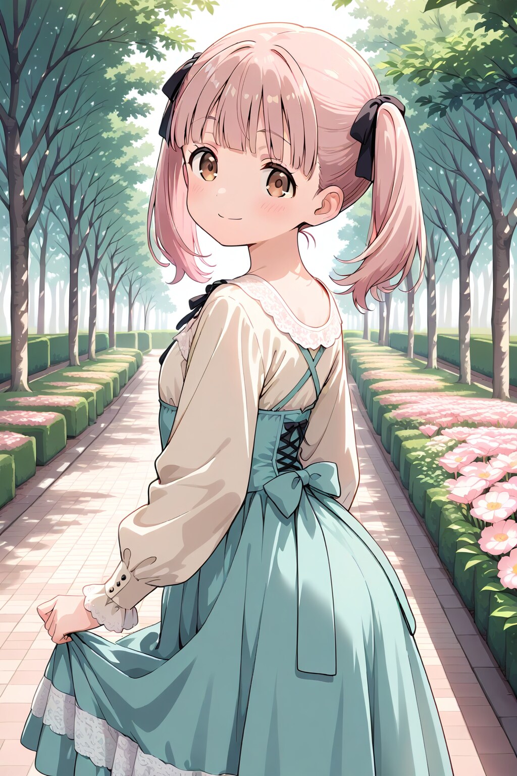 春待つ日々