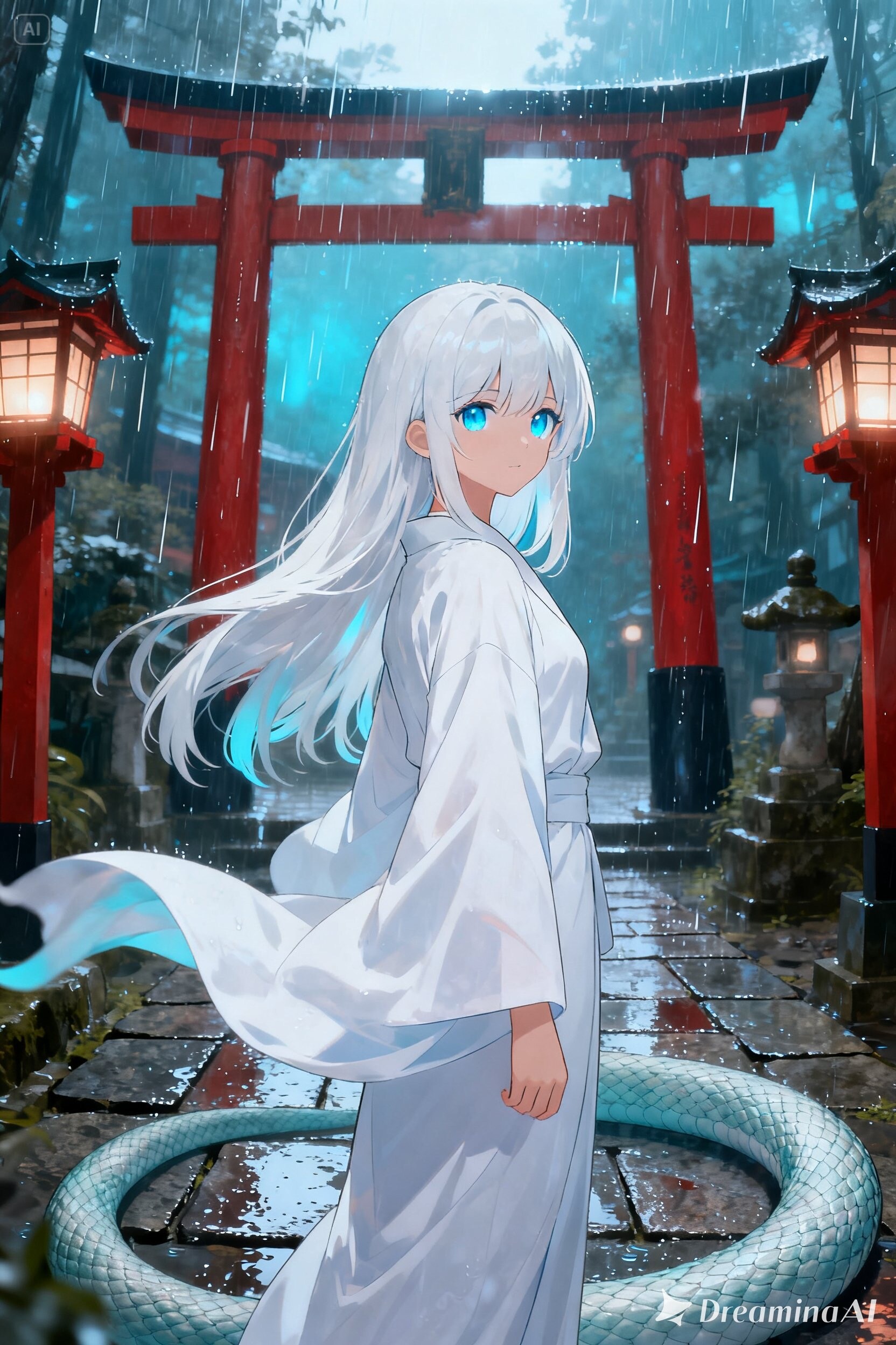 白蛇神社の御神体153