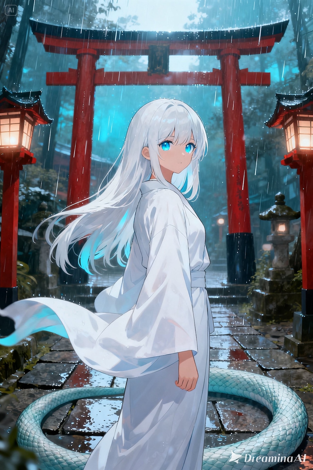白蛇神社の御神体153