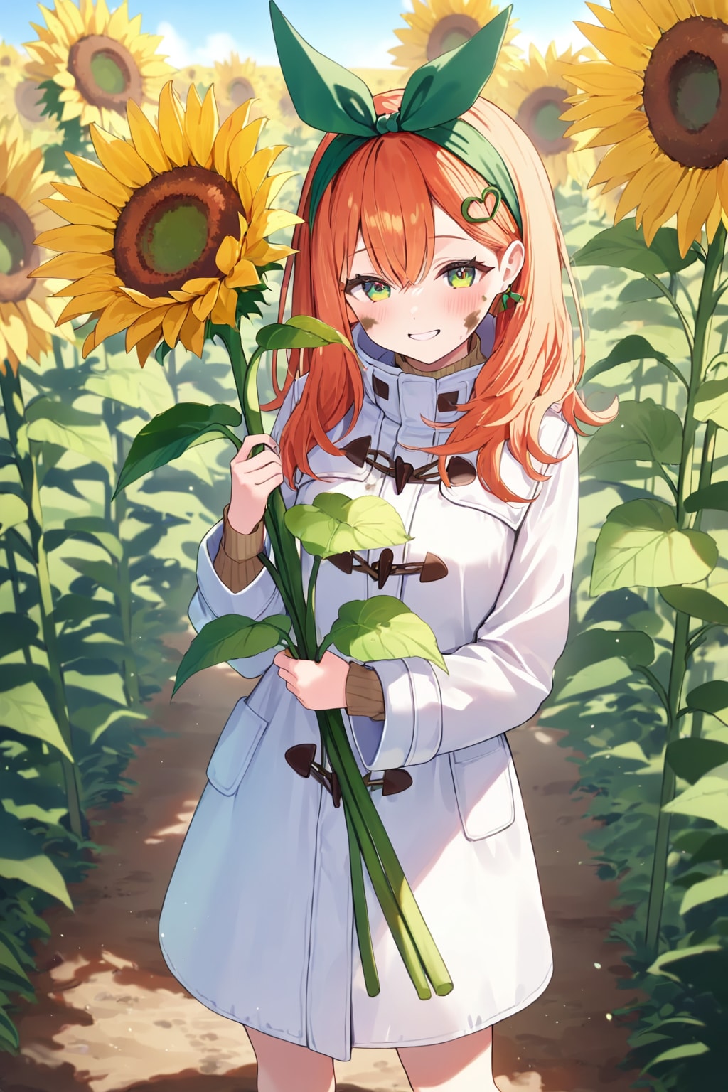 花を贈る | の人気AIイラスト・グラビア