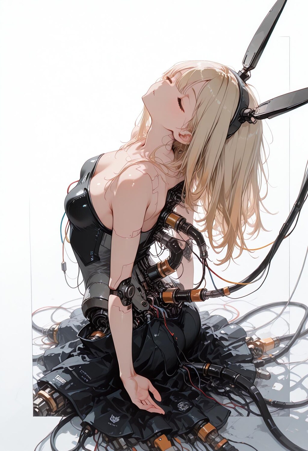 メカバニー試作壱号機