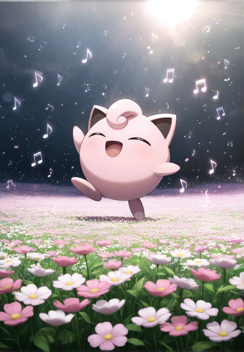 プリン/ポケモン#B (Jigglypuff/Pokemon#B)