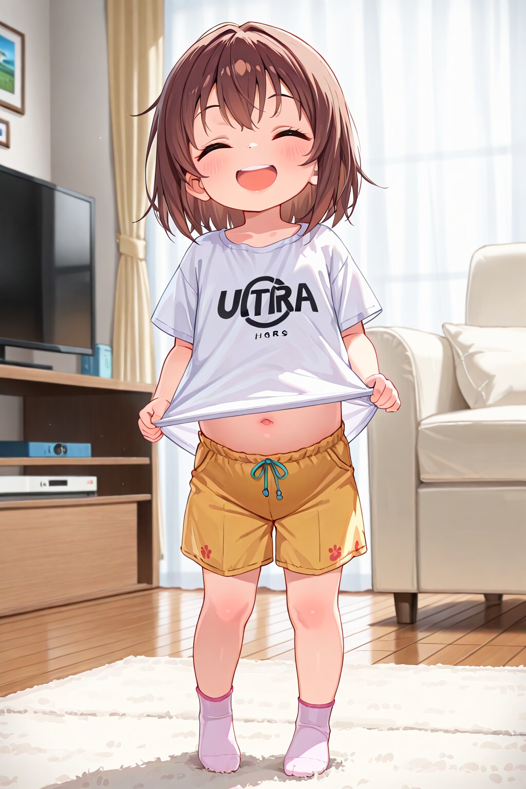 ７月２日はおへそケアの日