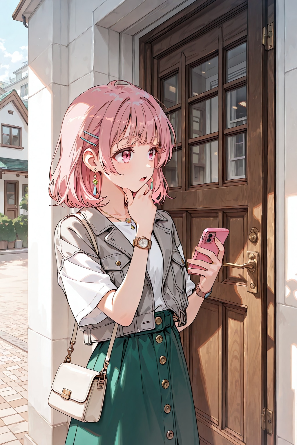 桜ちゃん１６６ | の人気AIイラスト・グラビア