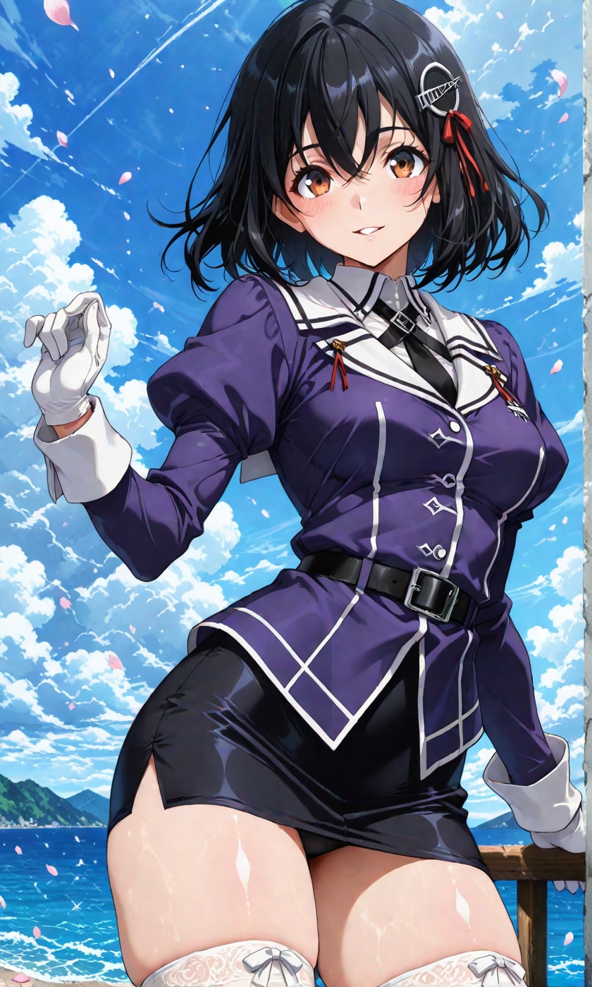 羽黒（艦隊これくしょん）