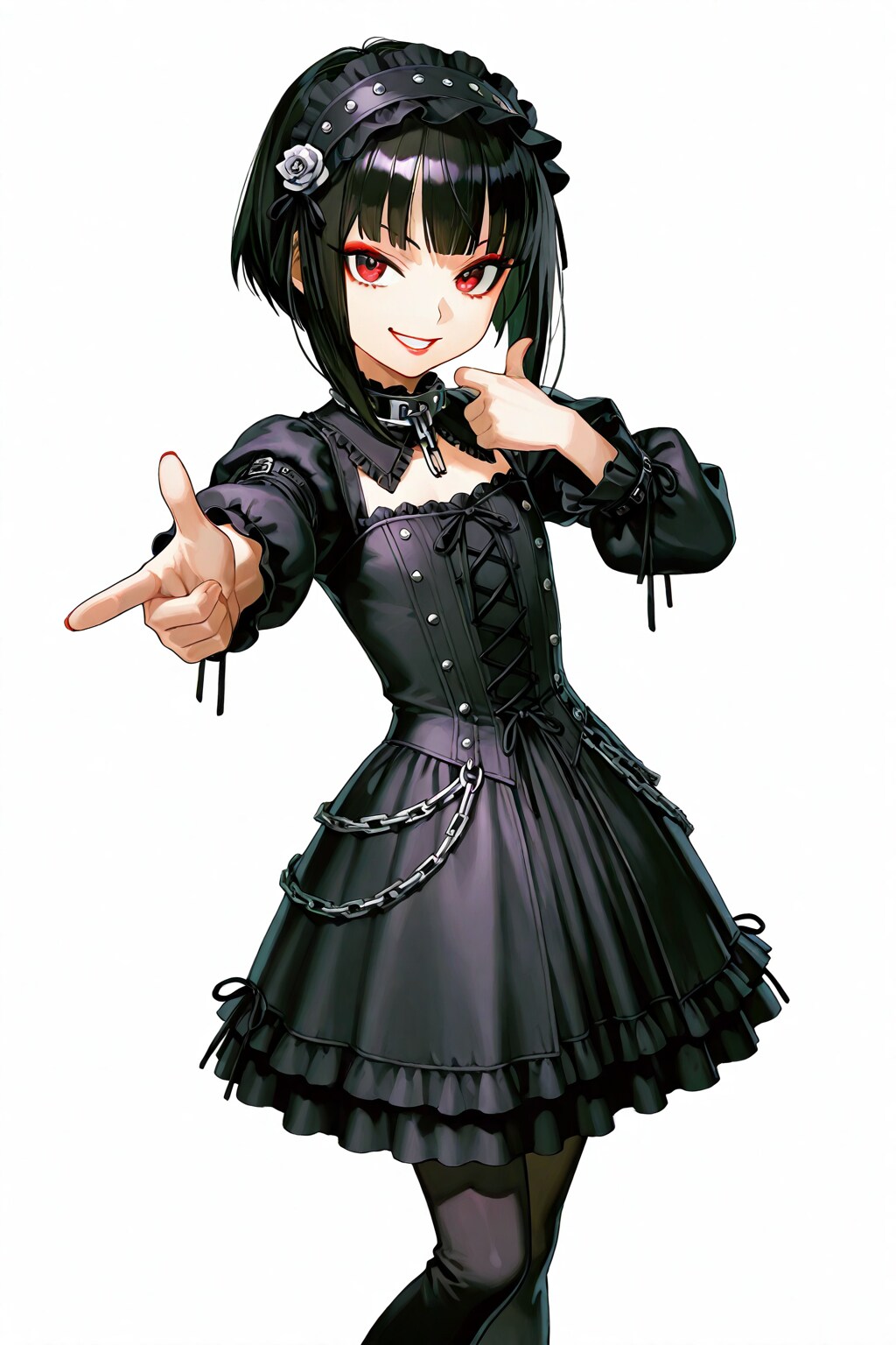 ゴスロリ2