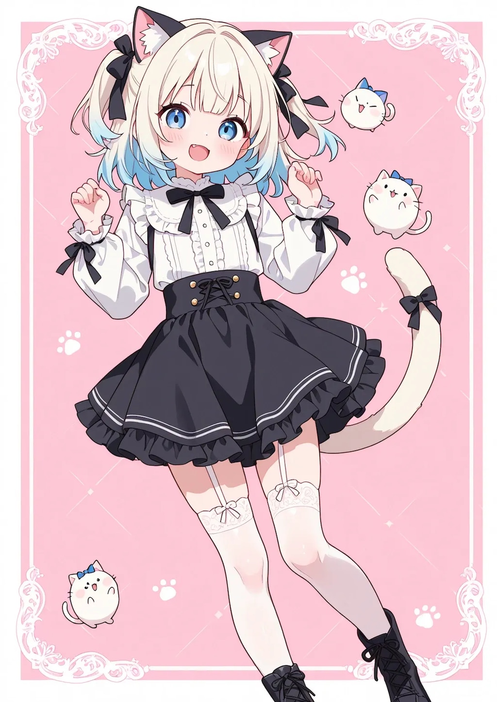 低年齢量産型好きのおにいちゃんへ005《週末にゃんにゃんSeaArt》