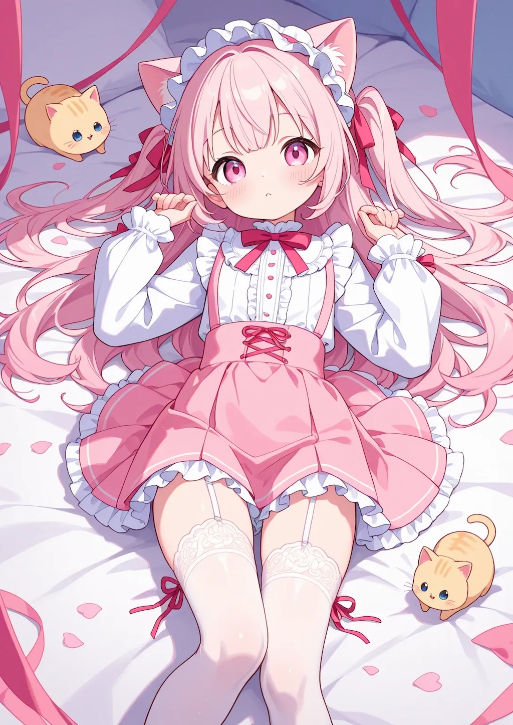 低年齢量産型好きのおにいちゃんへ005《週末にゃんにゃんSeaArt》