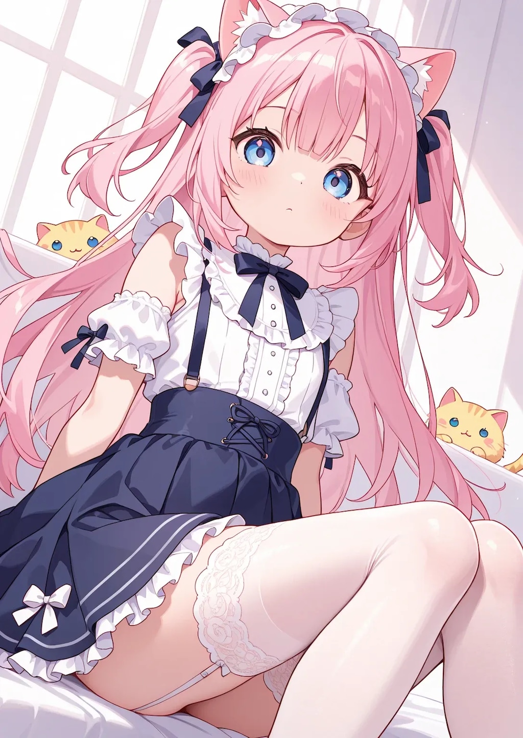 低年齢量産型好きのおにいちゃんへ005《週末にゃんにゃんSeaArt》