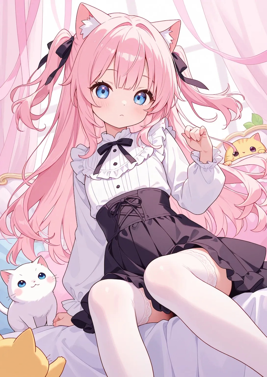 低年齢量産型好きのおにいちゃんへ005《週末にゃんにゃんSeaArt》