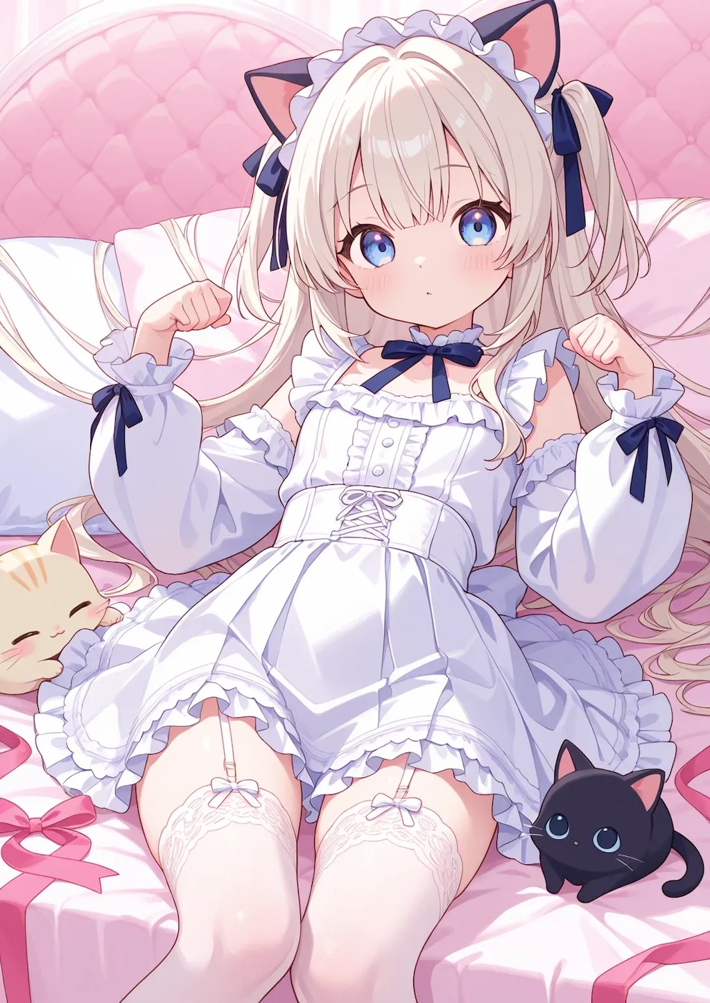 低年齢量産型好きのおにいちゃんへ005《週末にゃんにゃんSeaArt》