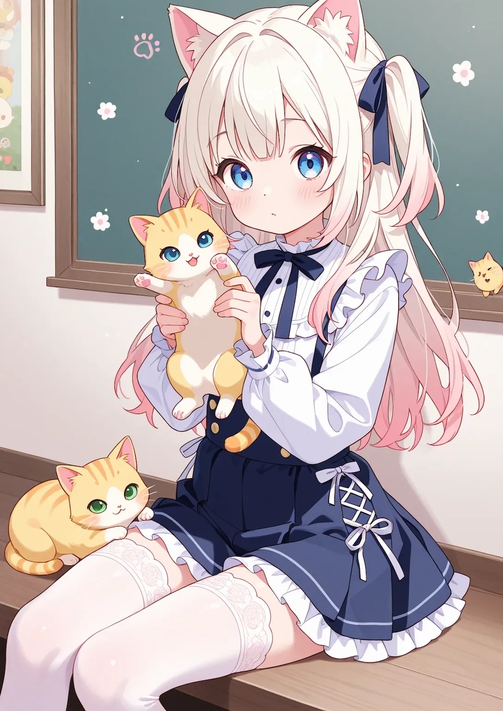 低年齢量産型好きのおにいちゃんへ005《週末にゃんにゃんSeaArt》