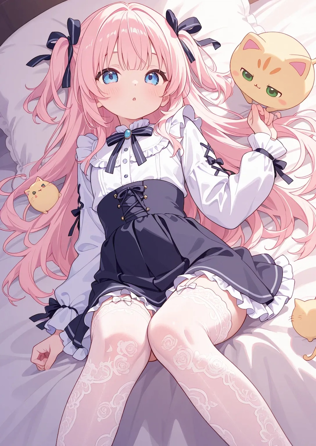 低年齢量産型好きのおにいちゃんへ005《週末にゃんにゃんSeaArt》