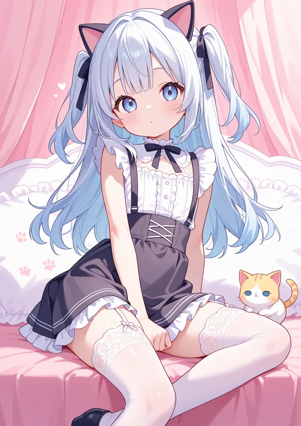 低年齢量産型好きのおにいちゃんへ005《週末にゃんにゃんSeaArt》