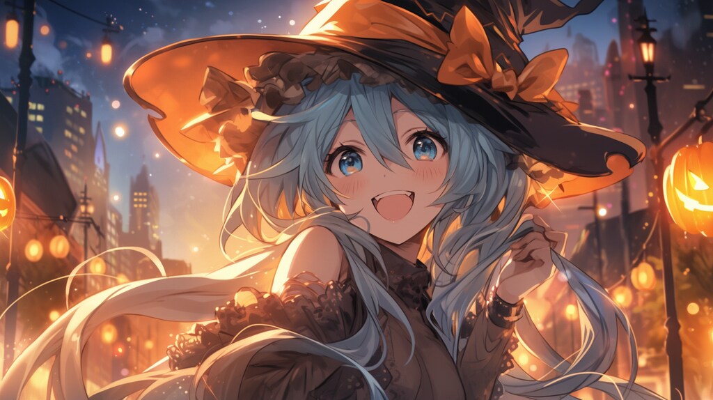 ハッピーハロウィン🎃♪ 2023.10.31