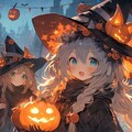 ハッピーハロウィン🎃♪ 2023.10.31 5枚目