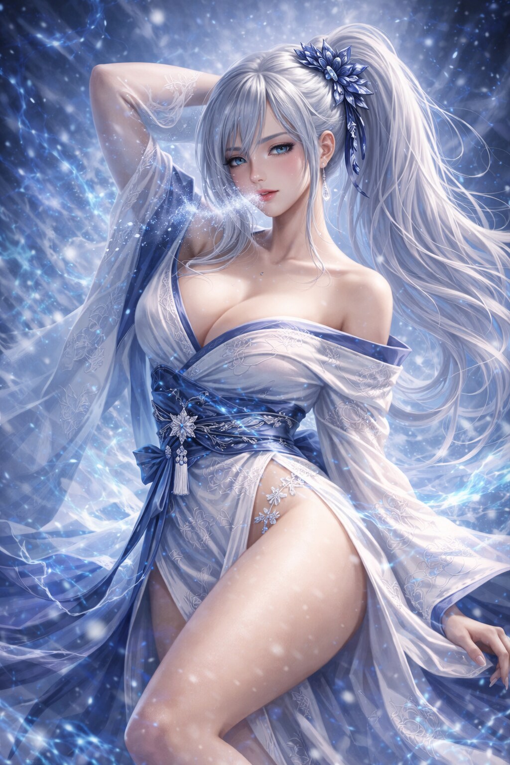 美雪ちゃん　スタイル抜群のグラビア挑戦！！
