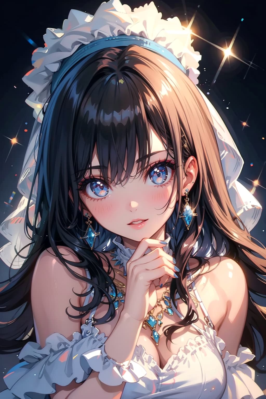 美少女 | の人気AIイラスト・グラビア