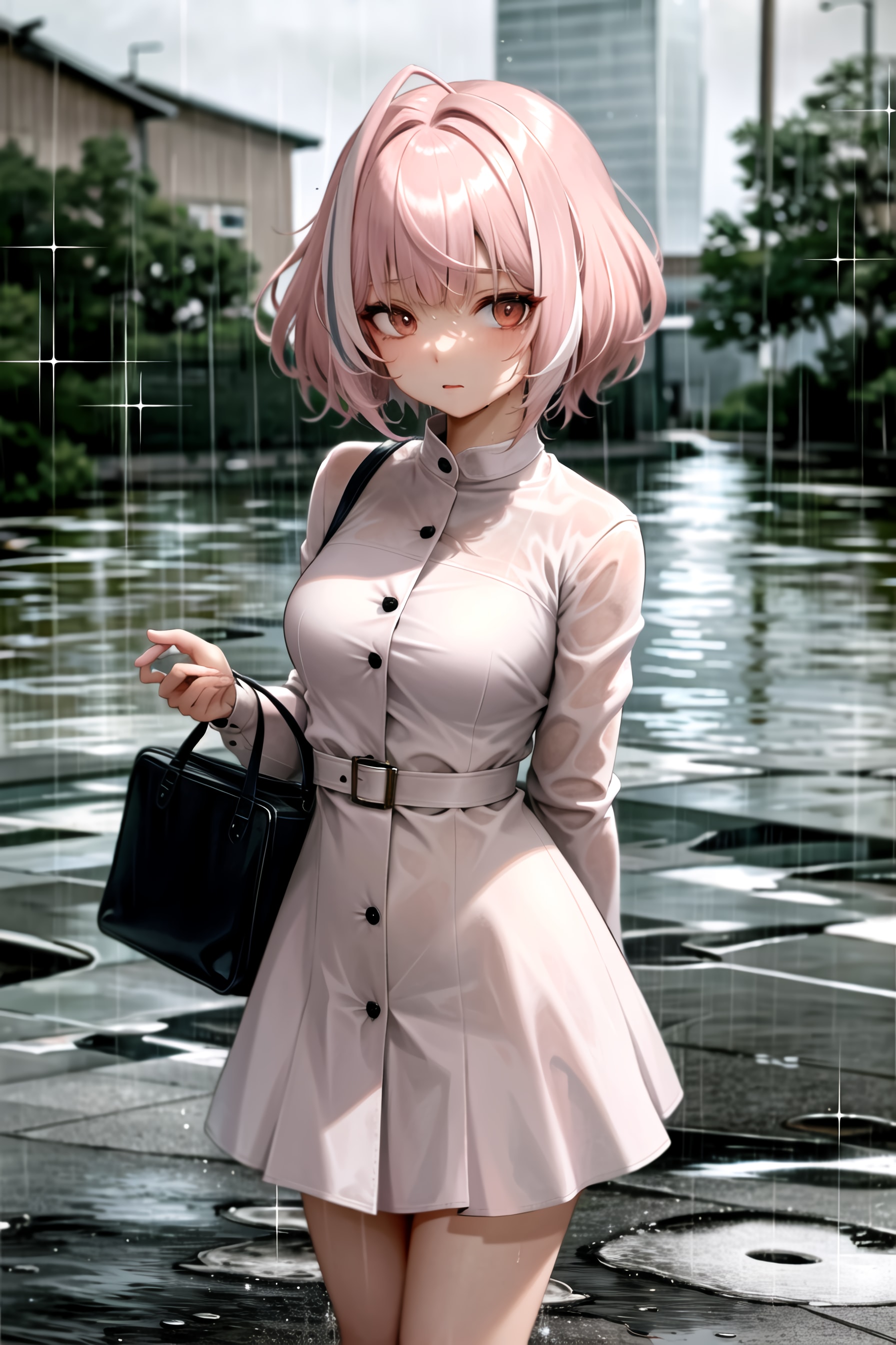 雨の日