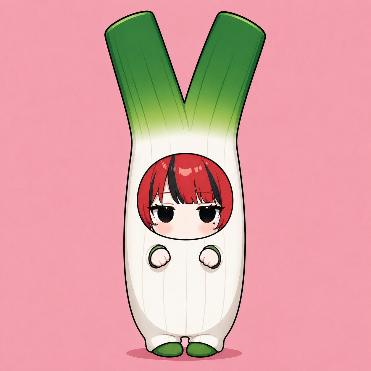 りりぃ「ねぎ」