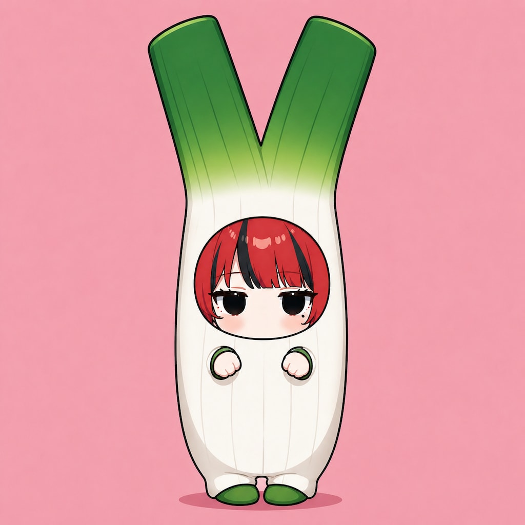 りりぃ「ねぎ」
