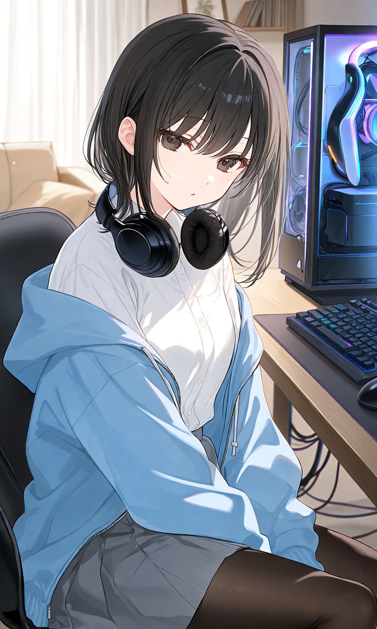 ゲーマーちゃん