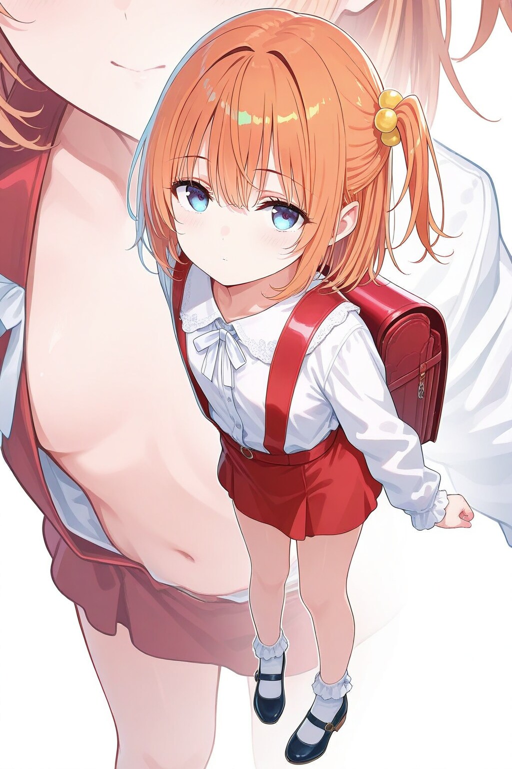 えっ…疲れが吹っ飛ぶショット