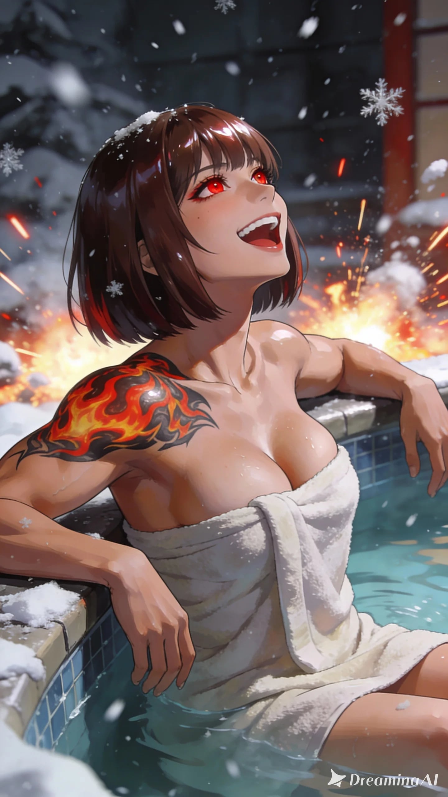 温泉リゾート３