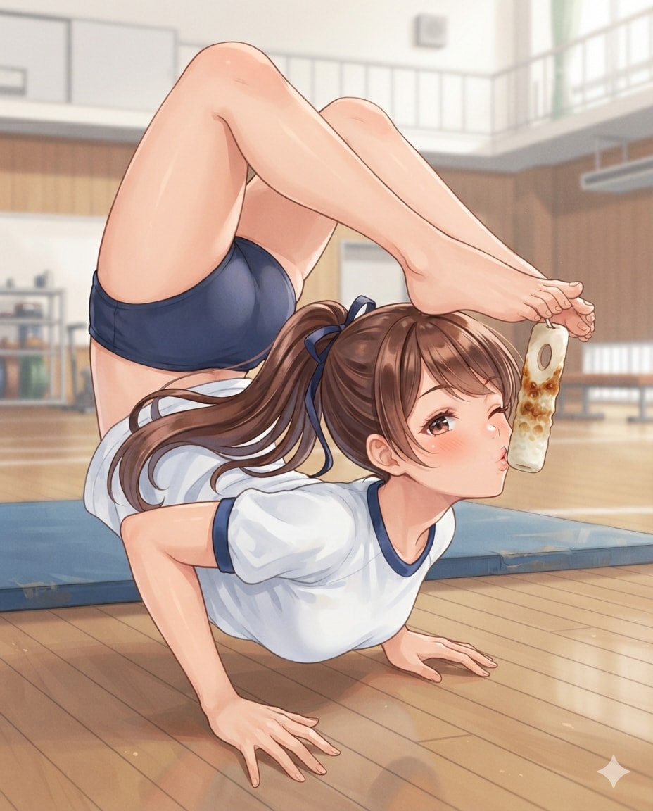 ちくわプロジェクト | の人気AIイラスト・グラビア