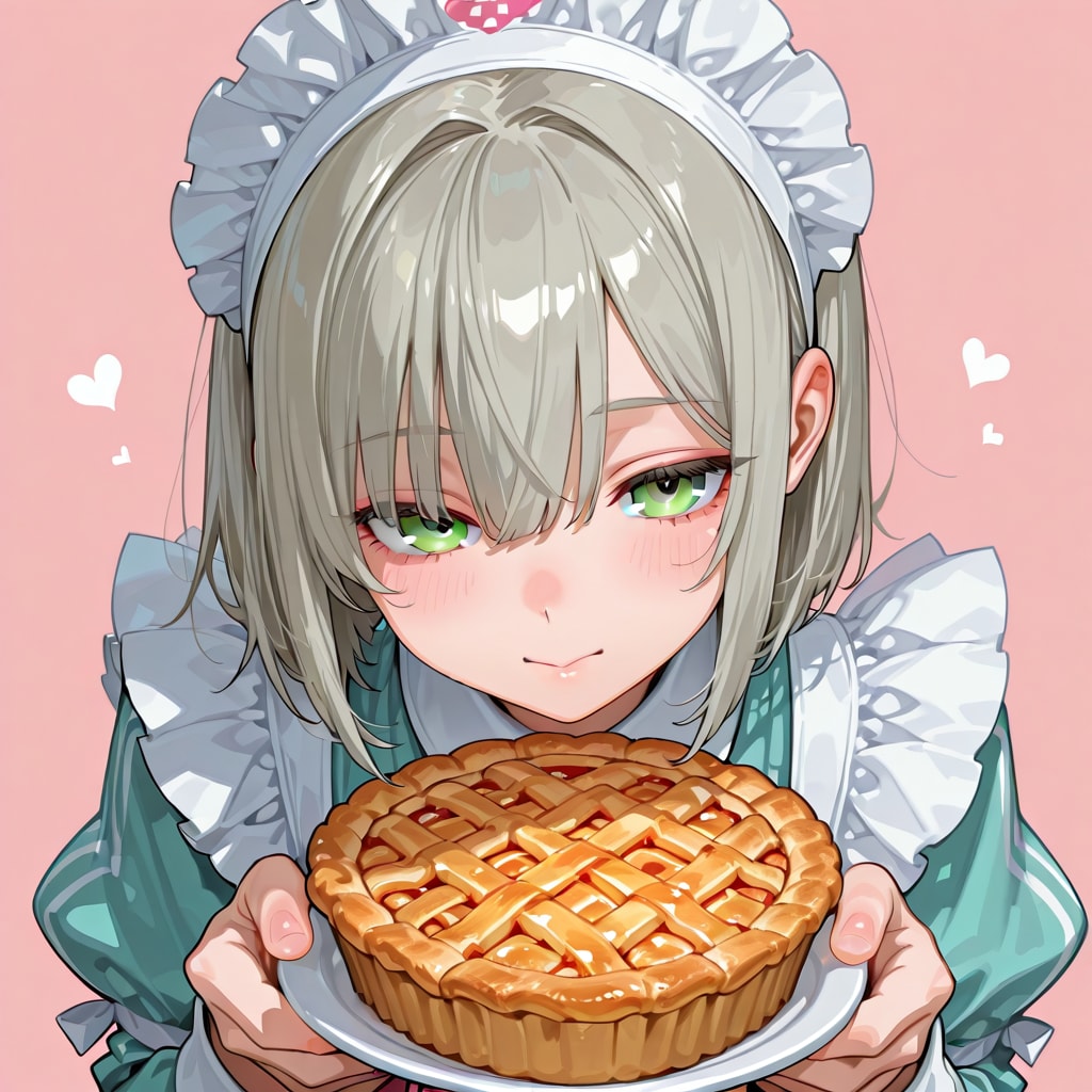 パイの日だから・・・えっ、違うの？