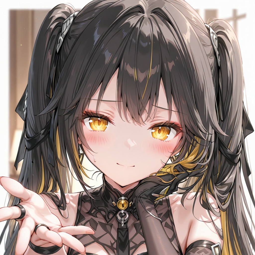 【簡単呪文】今日の日付ちゃん　by #QILIN