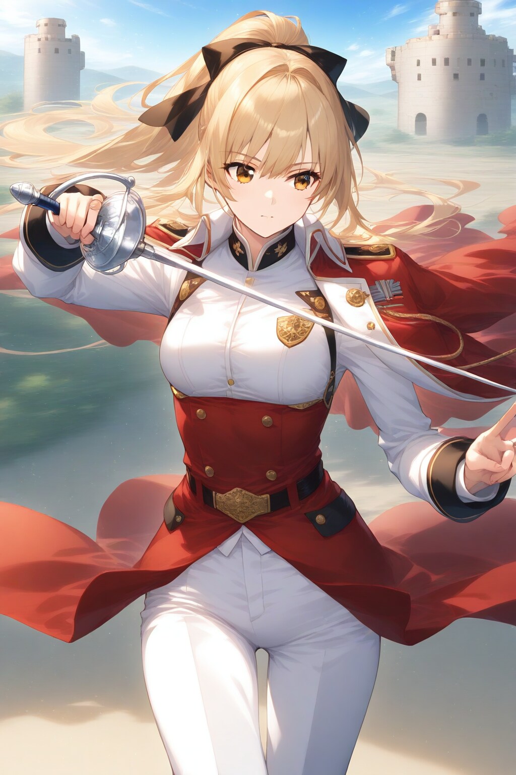 ー お気に入りキャラの画像が出来るといいな Ver.06 最終版 ー | の人気AIイラスト・グラビア