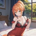 アイドル体張ります 5枚目