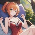 アイドル体張ります 4枚目