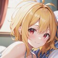 アイドル体張ります 2枚目