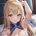アイドル体張ります 7枚目
